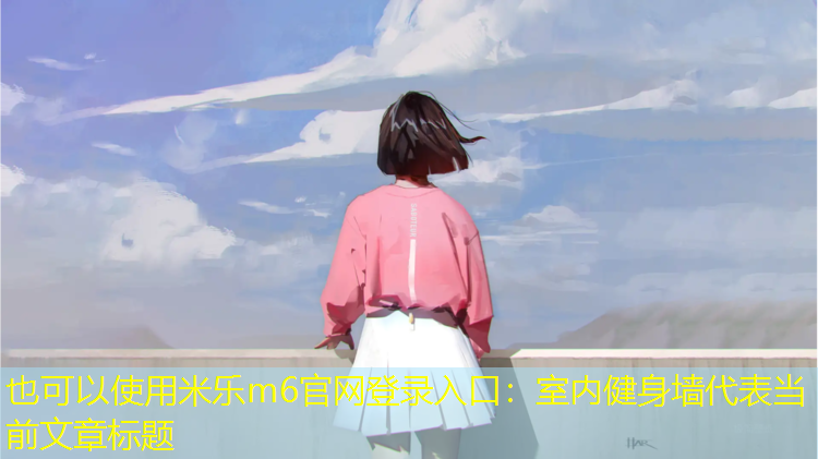 室内健身墙